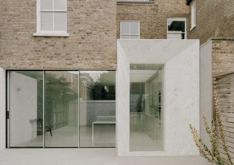 Achilles Marble House Extension / ConForm Architects - More Images