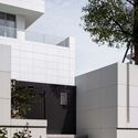 L House / 艾克建筑 - 建筑图, 独立住宅, 表皮, 楼梯