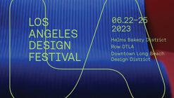 Los Angeles Design Festival 2023 'Design for the People'