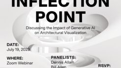 Inflection Point / Discussing the impact of generative AI on Architectural Visualization