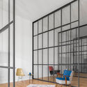 House With Glass Walls / fala - Interior Photography, Renovation, Facade, Chair, Table