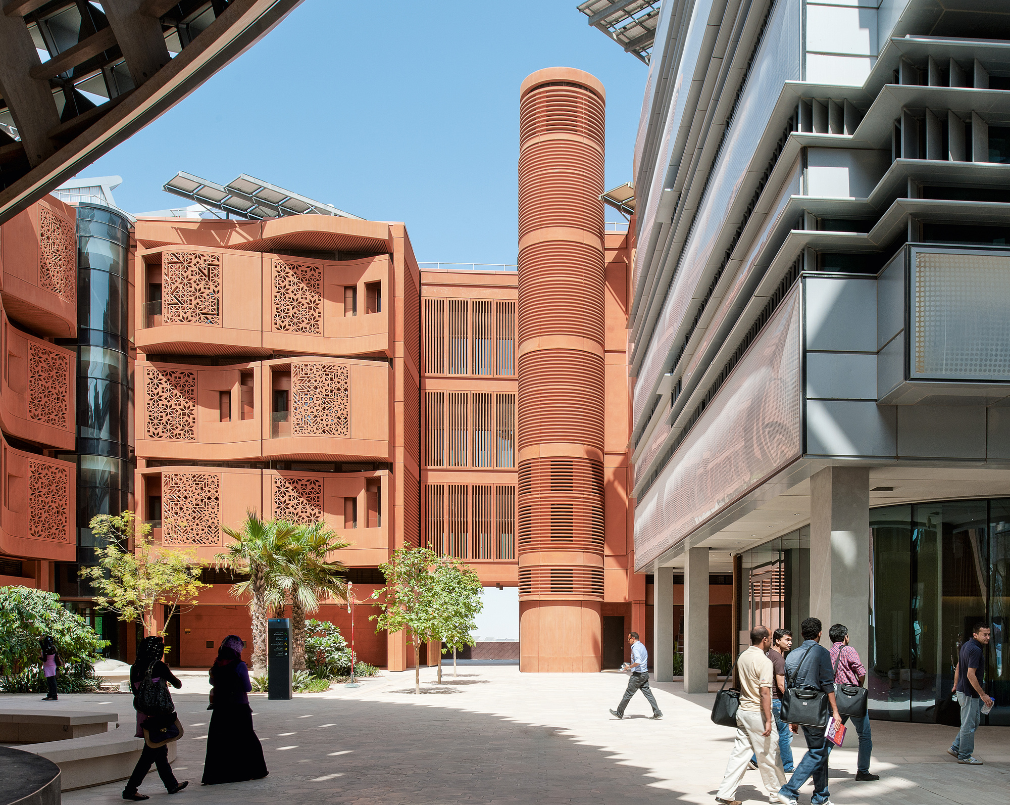 Gallery of “As an Architect You Design for the Present, with an ...