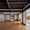 House in Kawajiri / Daisaku Hanamoto Architect & Associates - Interior Photography, Chair, Beam