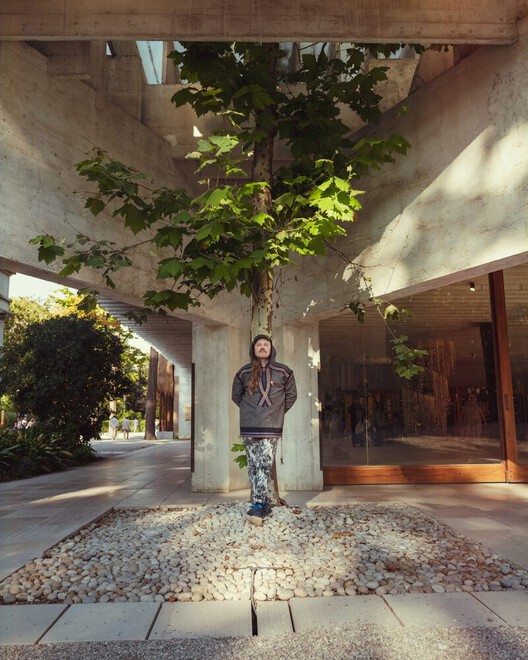 In Conversation with Joar Nango, James Taylor-Foster and Carlos Mínguez Carrasco, the Architect and Curators of the Nordic Pavilion at the 2023 Venice Biennale - Image 8 of 10