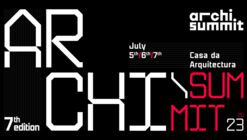 ArchiSummit 2023 "TransForm" - Transformações de objetos, espaços e ações vivas além da forma