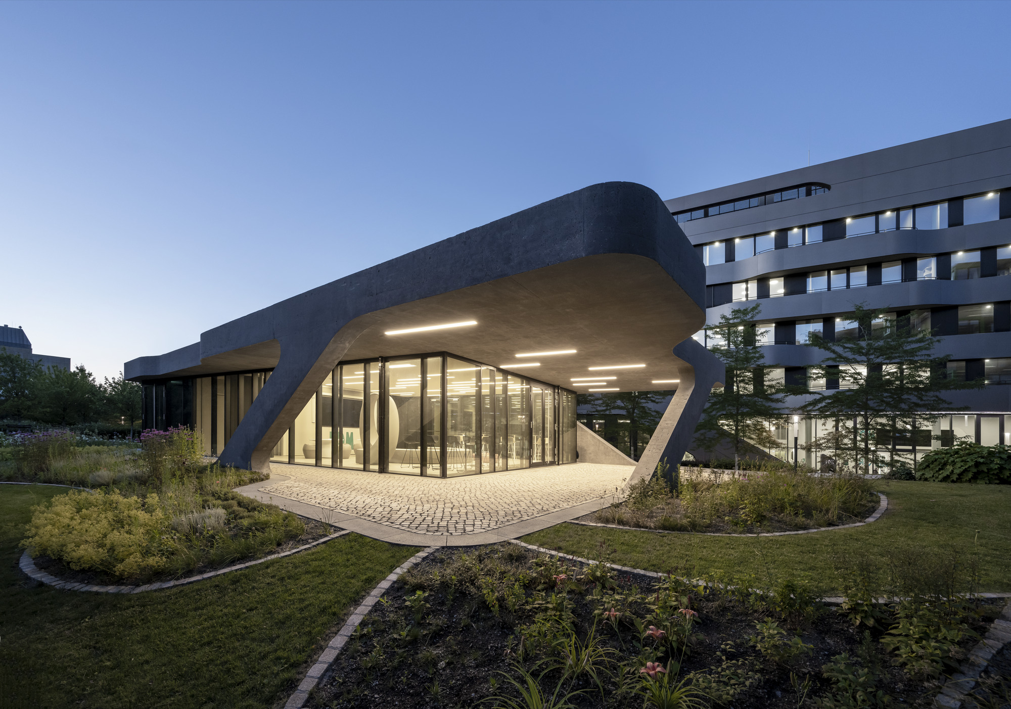 Fom Hochschule Hochschulzentrum Duisburg