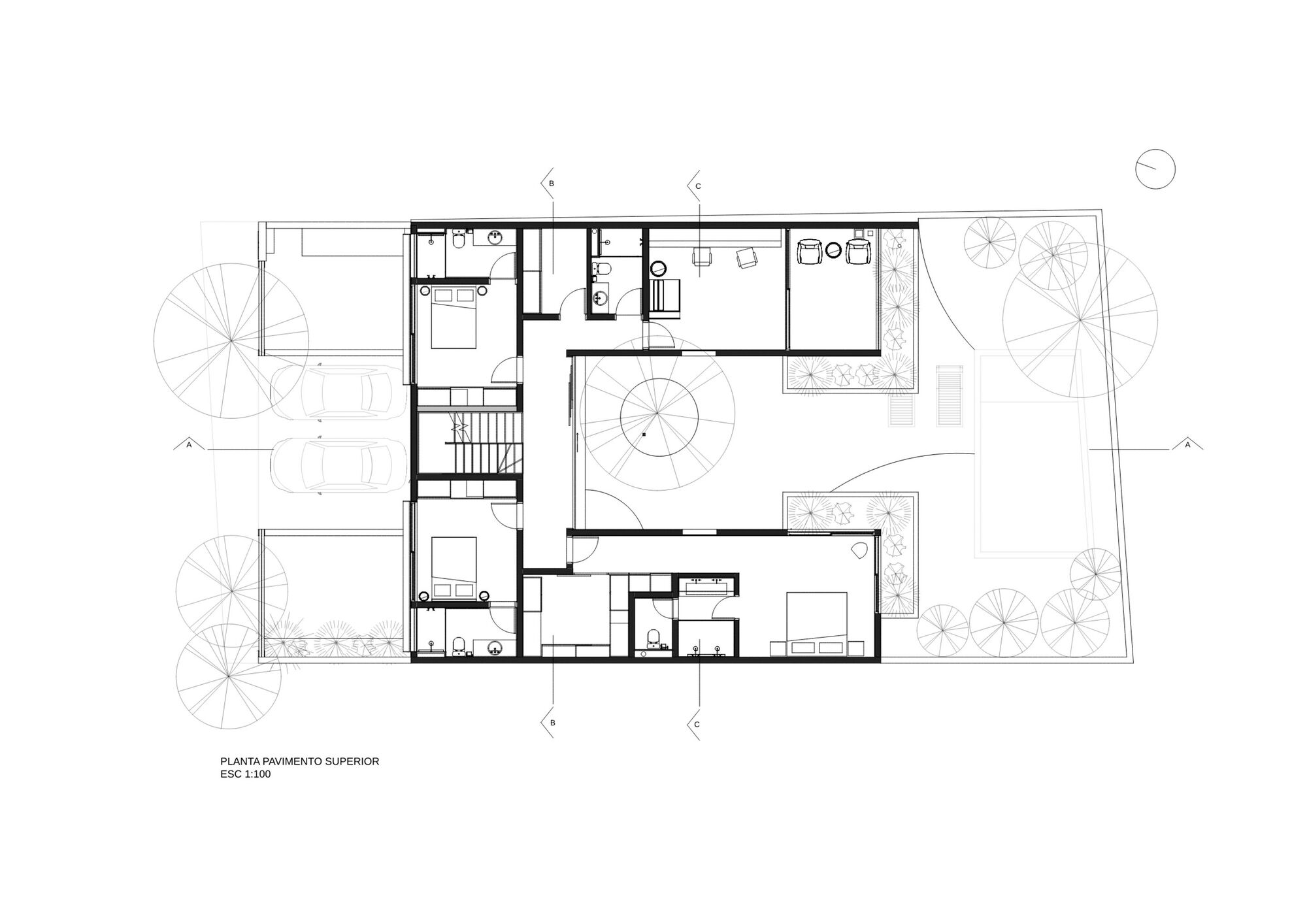 Galeria de Casa Janaúba / ARKITITO Arquitetura 22