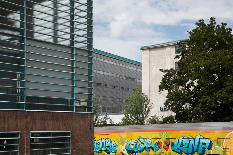 House Havana Tobacco Factory Linz / Kaltenbacher ARCHITEKTUR + STEINBAUER architektur+design - More Images