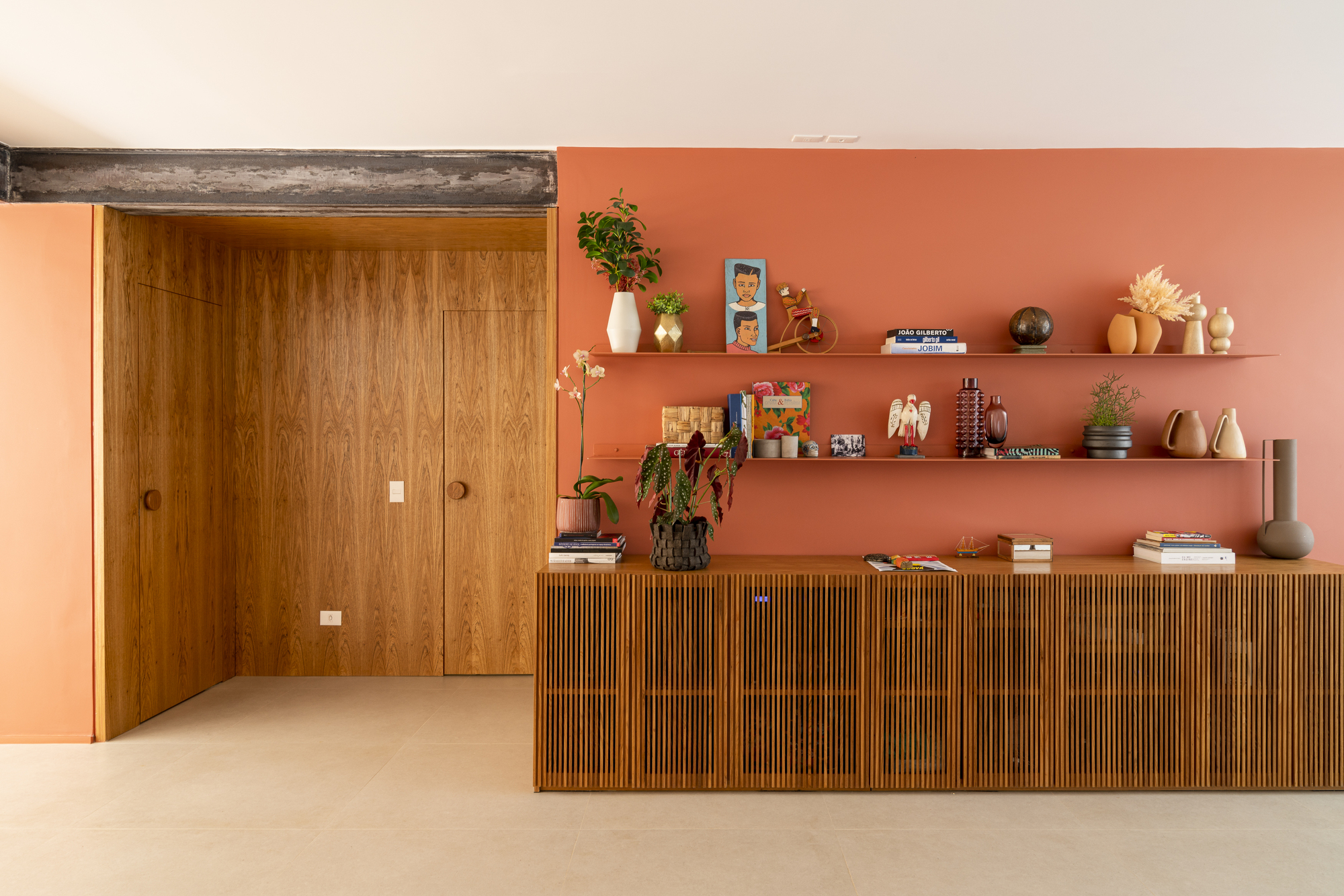 Galeria de Casa Caropá / ARKITITO Arquitetura - 6
