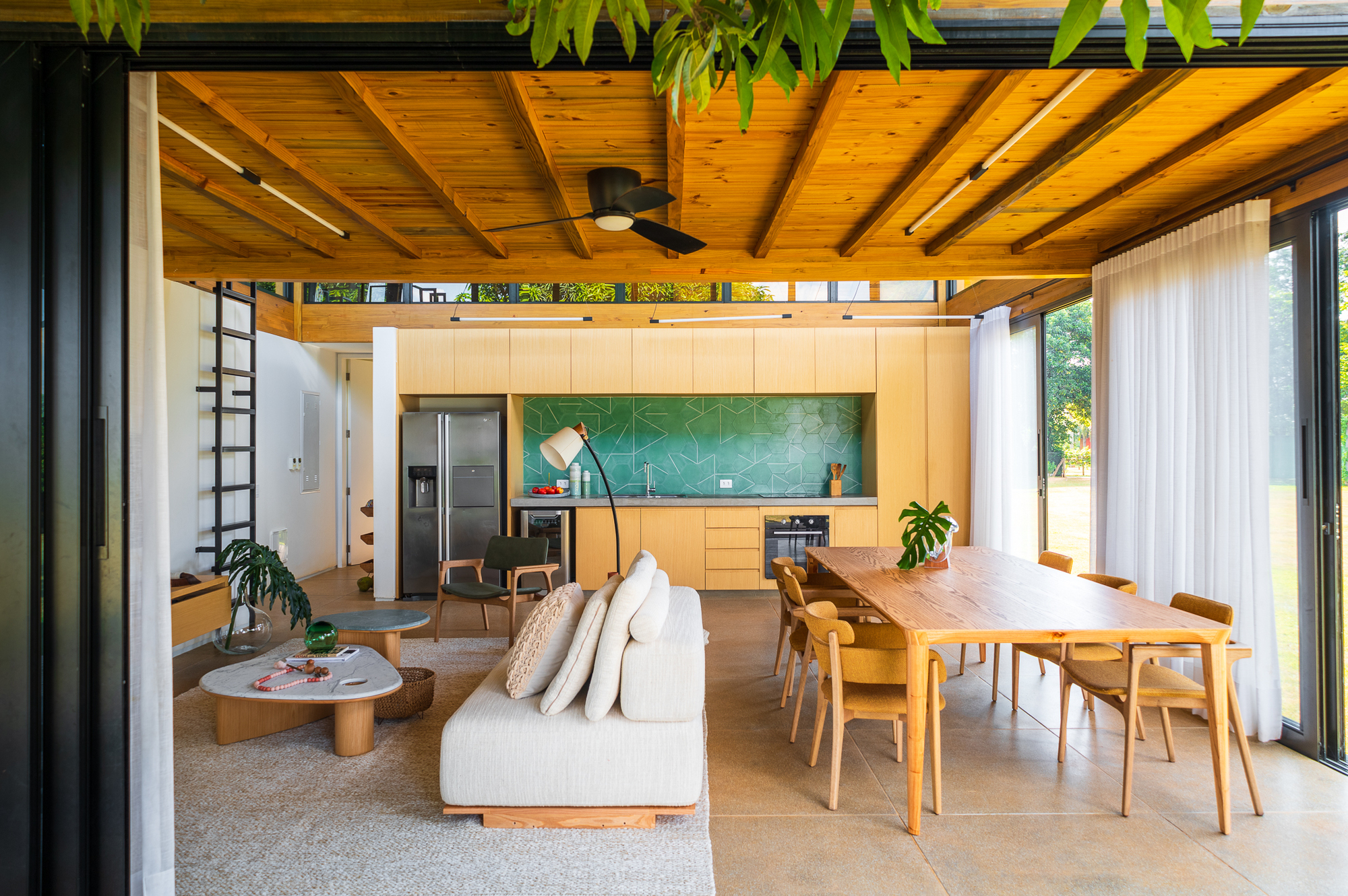 Gallery of Muxarabi House / 24 7 Arquitetura - 7