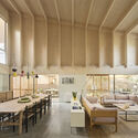 Casa PIN8 / PMMT Arquitectura - Fotografía interior, Casas, Fijación Vigas, Fachada, Mesas, Sillas