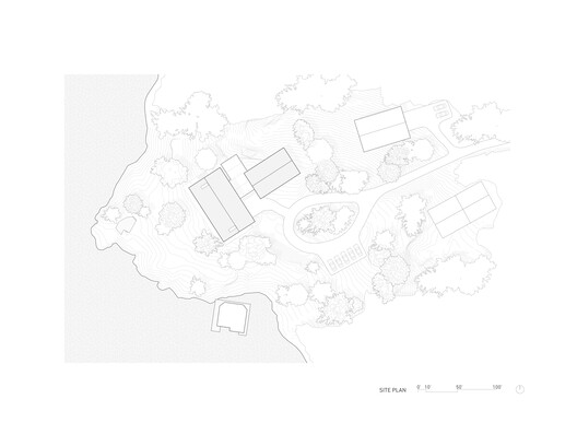 Muskoka Cottage / Akb Architects Muskoka Cottage / Akb Architects - Image 21 of 25