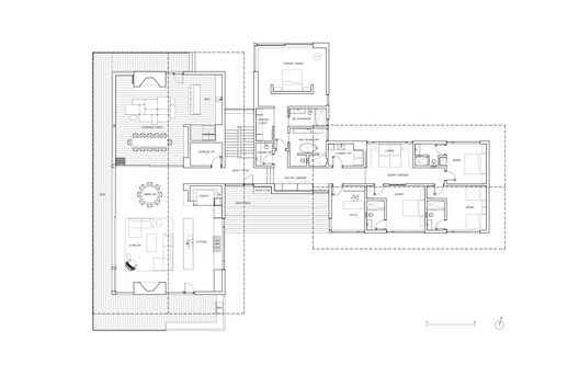 Muskoka Cottage / Akb Architects Muskoka Cottage / Akb Architects - Image 22 of 25