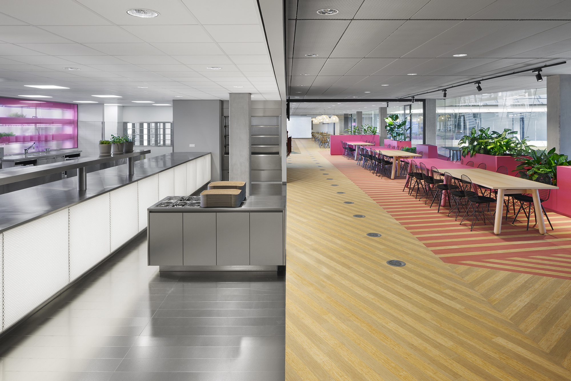 画廊 Booking.com 城市园区 / UNStudio + HofmanDujardin - 29