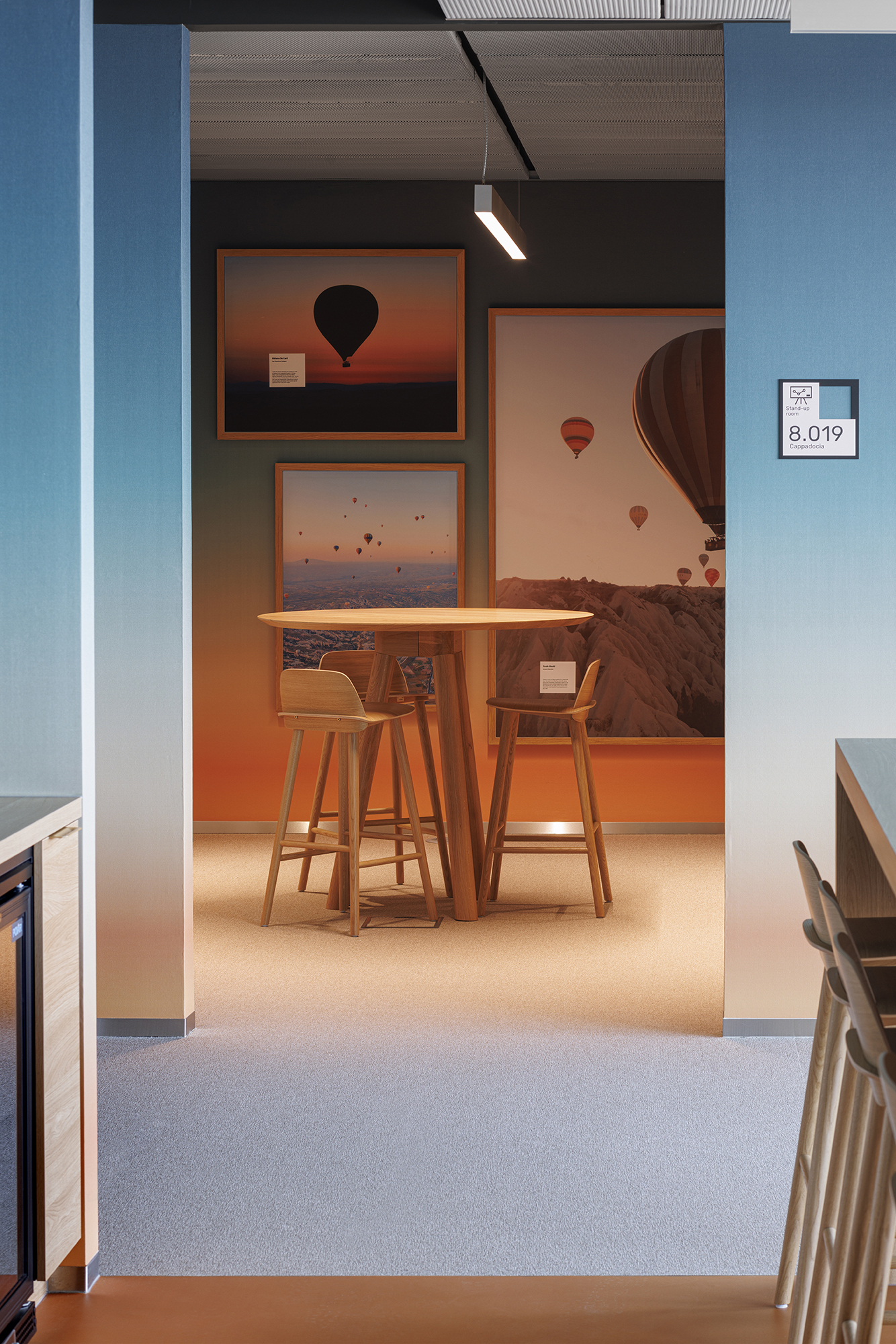 画廊 Booking.com 城市园区 / UNStudio + HofmanDujardin - 36