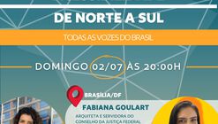 Acessibilidade de Norte a Sul: Todas a Vozes do Brasil