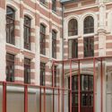 Antwerp Historic Courthouse / HUB - Interior Photography, Renovation, Facade, Column
