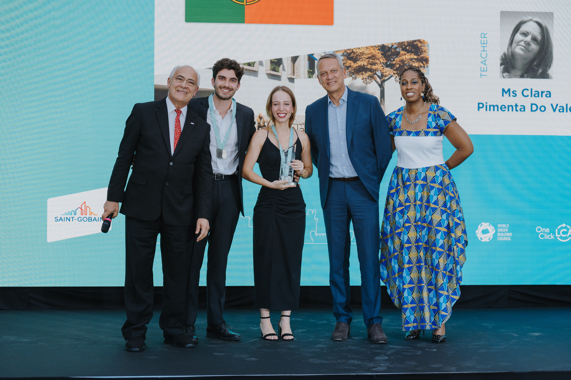 Gallery of Winners Announced for 18th International Saint-Gobain ...