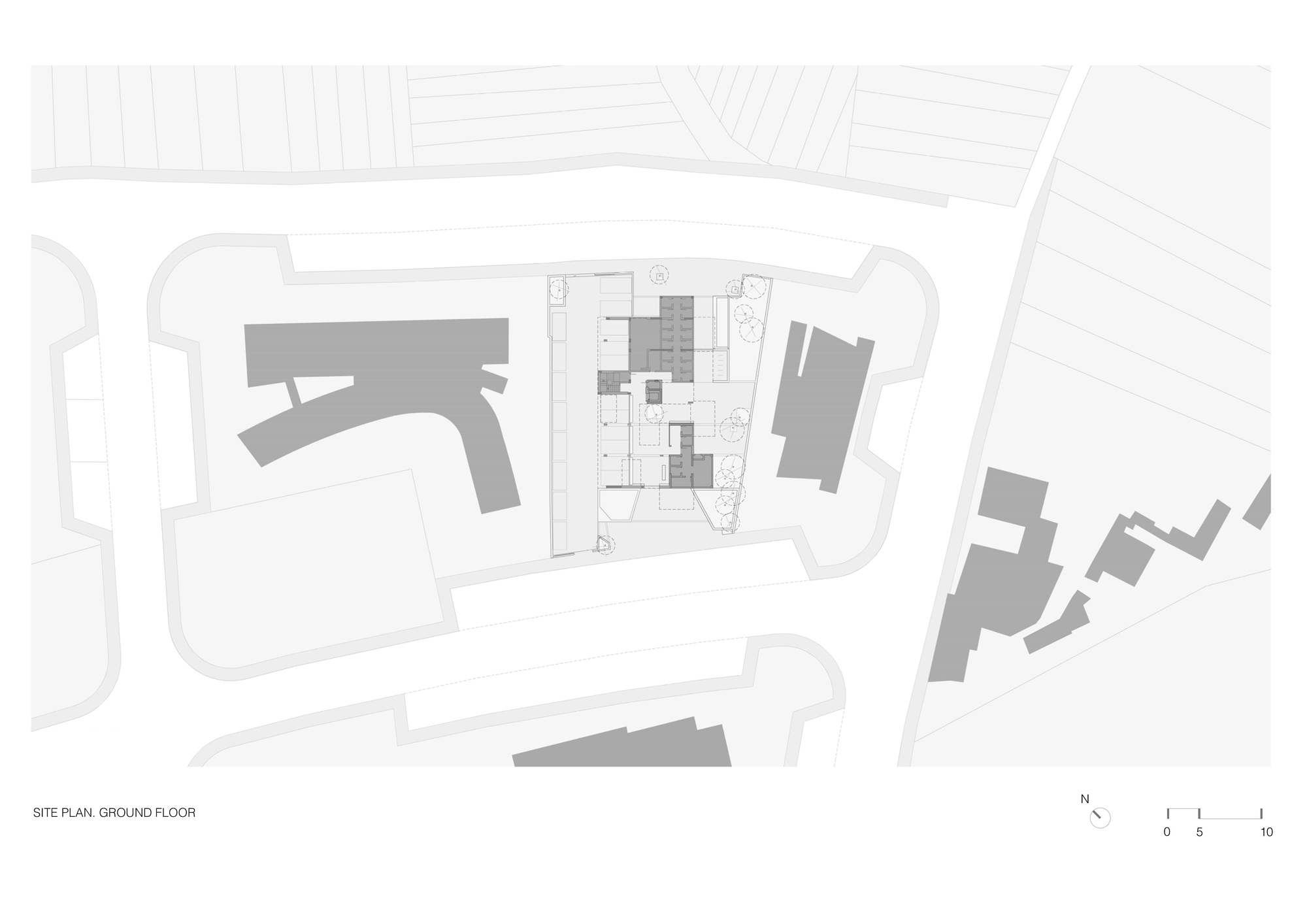 Gallery Of Social Housing In Ibiza RipollTizon Estudio De gallery-of-social-housing-in-ibiza-ripolltizon-estudio-de