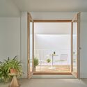 Habitações Sociais em Ibiza / RipollTizon Estudio de Arquitectura - Fotografia de Interiores, Porta