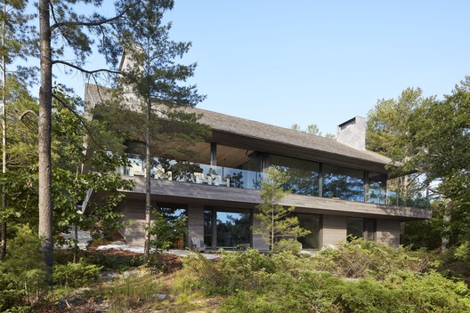 Muskoka Cottage / Akb Architects Muskoka Cottage / Akb Architects - Exterior Photography