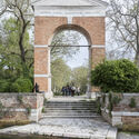 The Unfolding Pavilion Investigates the Public Openness of the Giardini della Biennale in Venice - Image 1 of 4