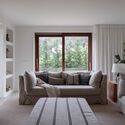 House in Ranholas / Vasco Lima Mayer - Interior Photography, Living Room, Sofa, Windows