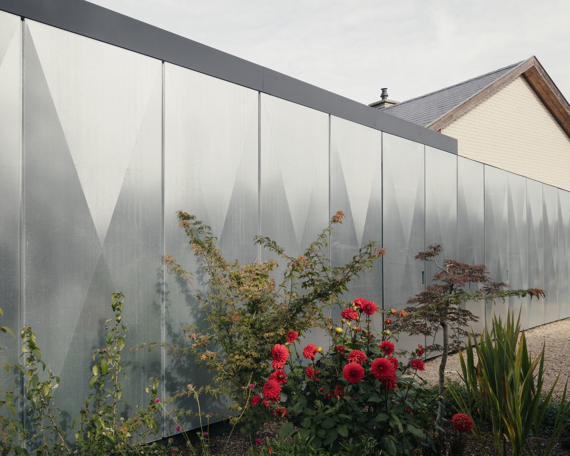 Gallery of Library Pavilion / FELT - 13