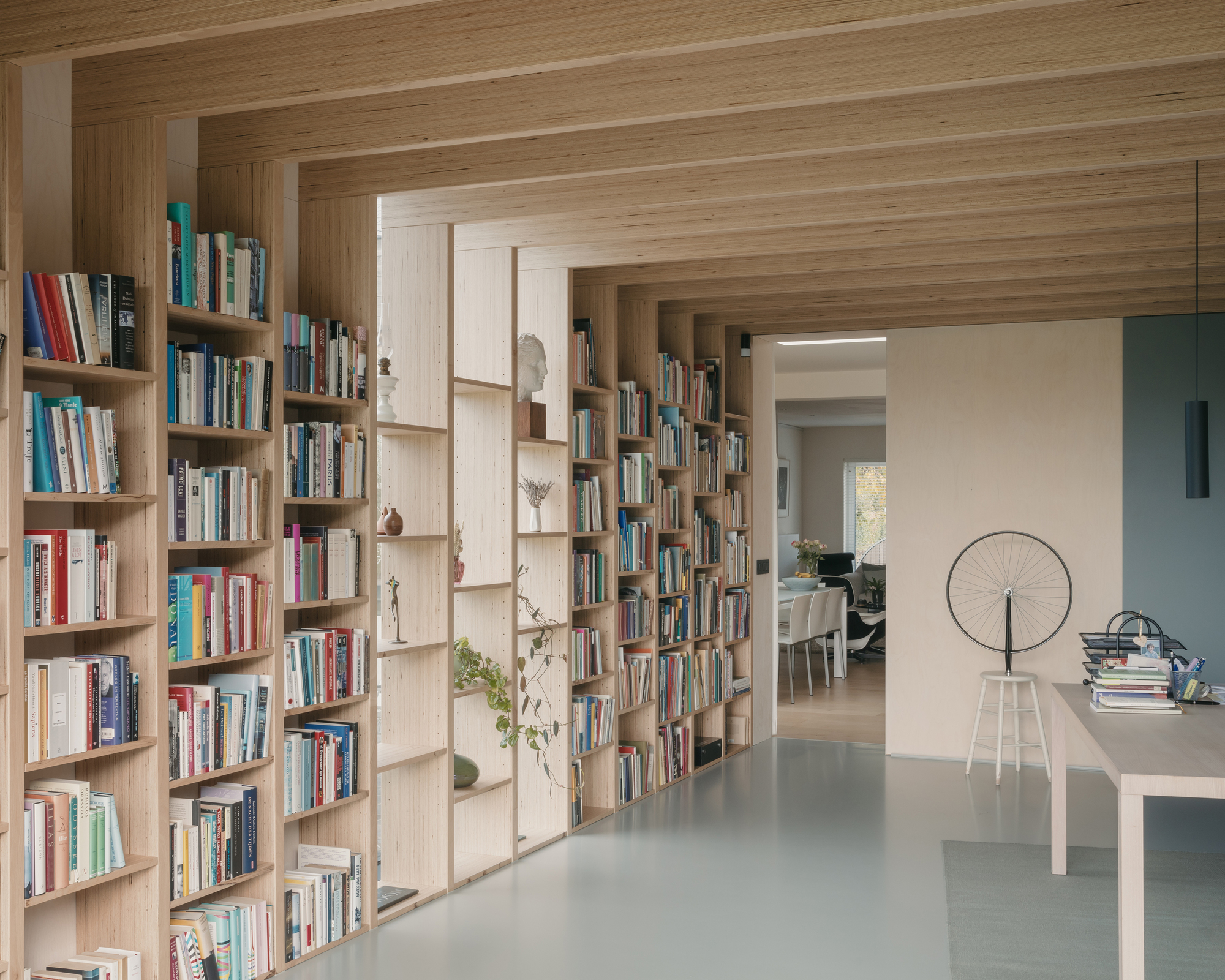 Gallery of Library Pavilion / FELT - 22