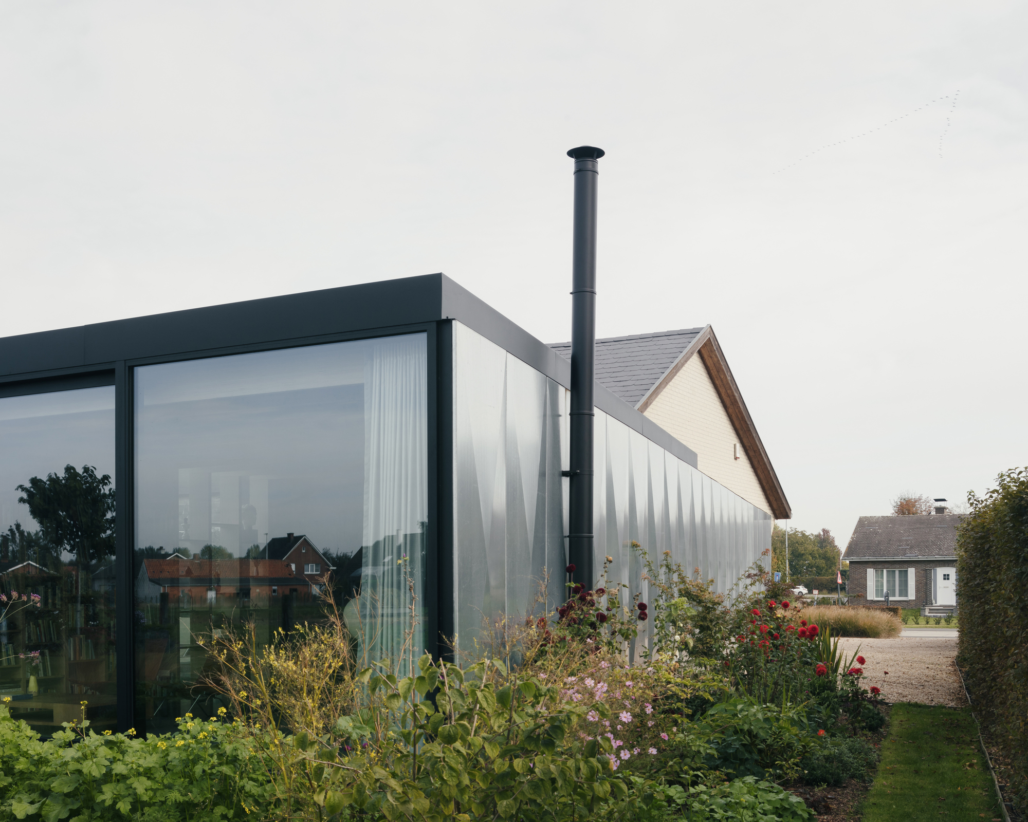 Gallery of Library Pavilion / FELT - 16
