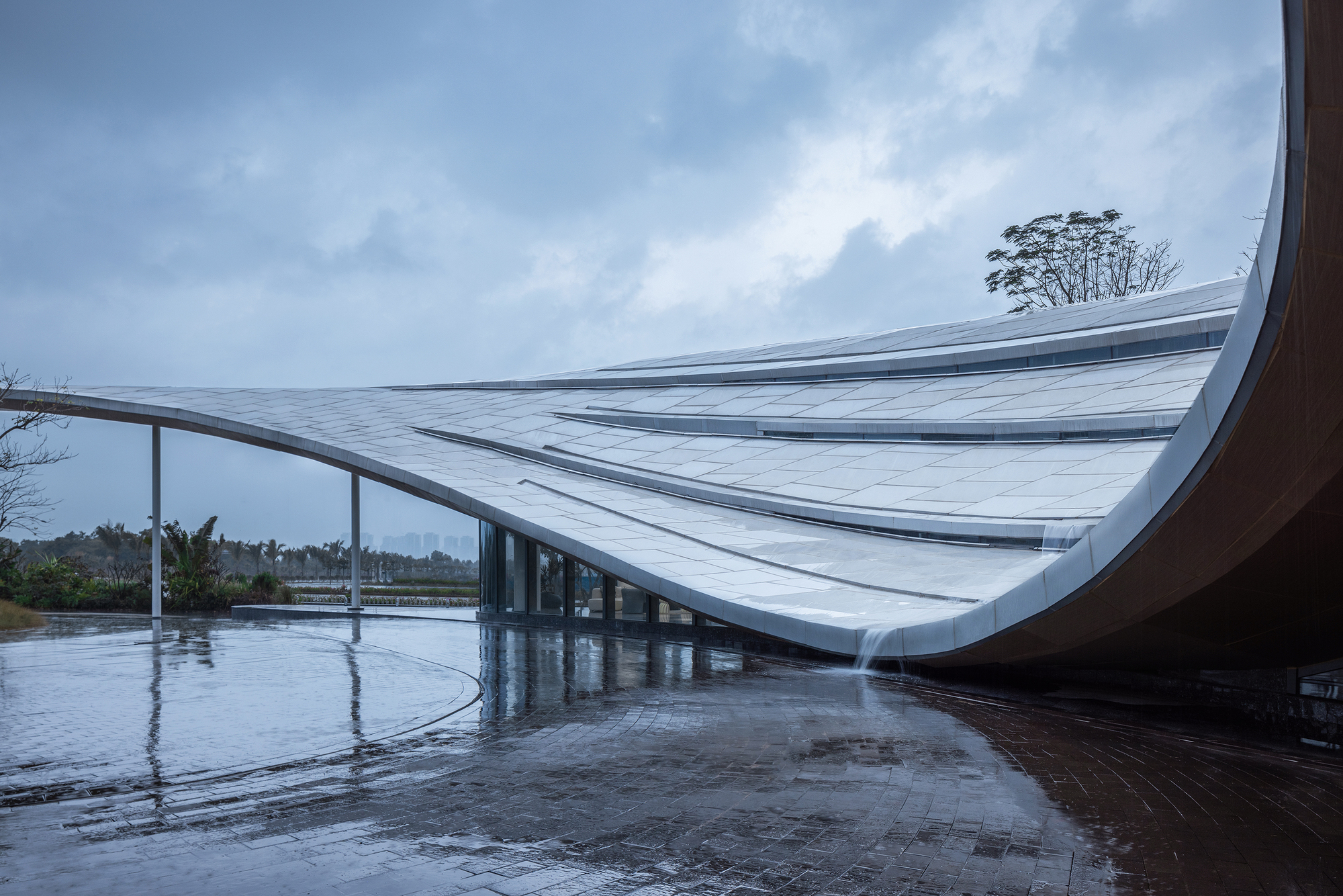 画廊 海口西秀公园游客中心 / 慕达建筑 - 29