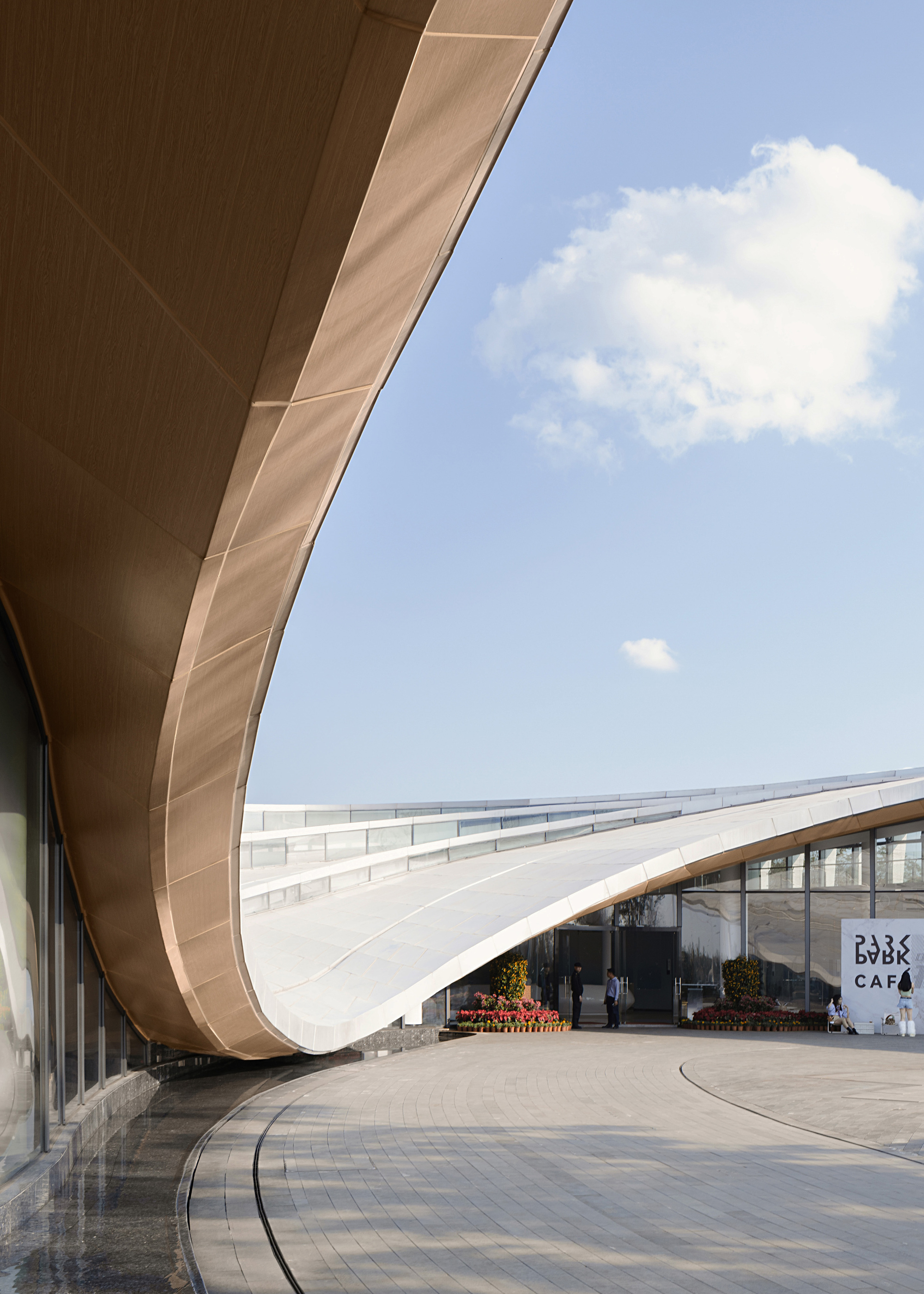 画廊 海口西秀公园游客中心 / 慕达建筑 - 25
