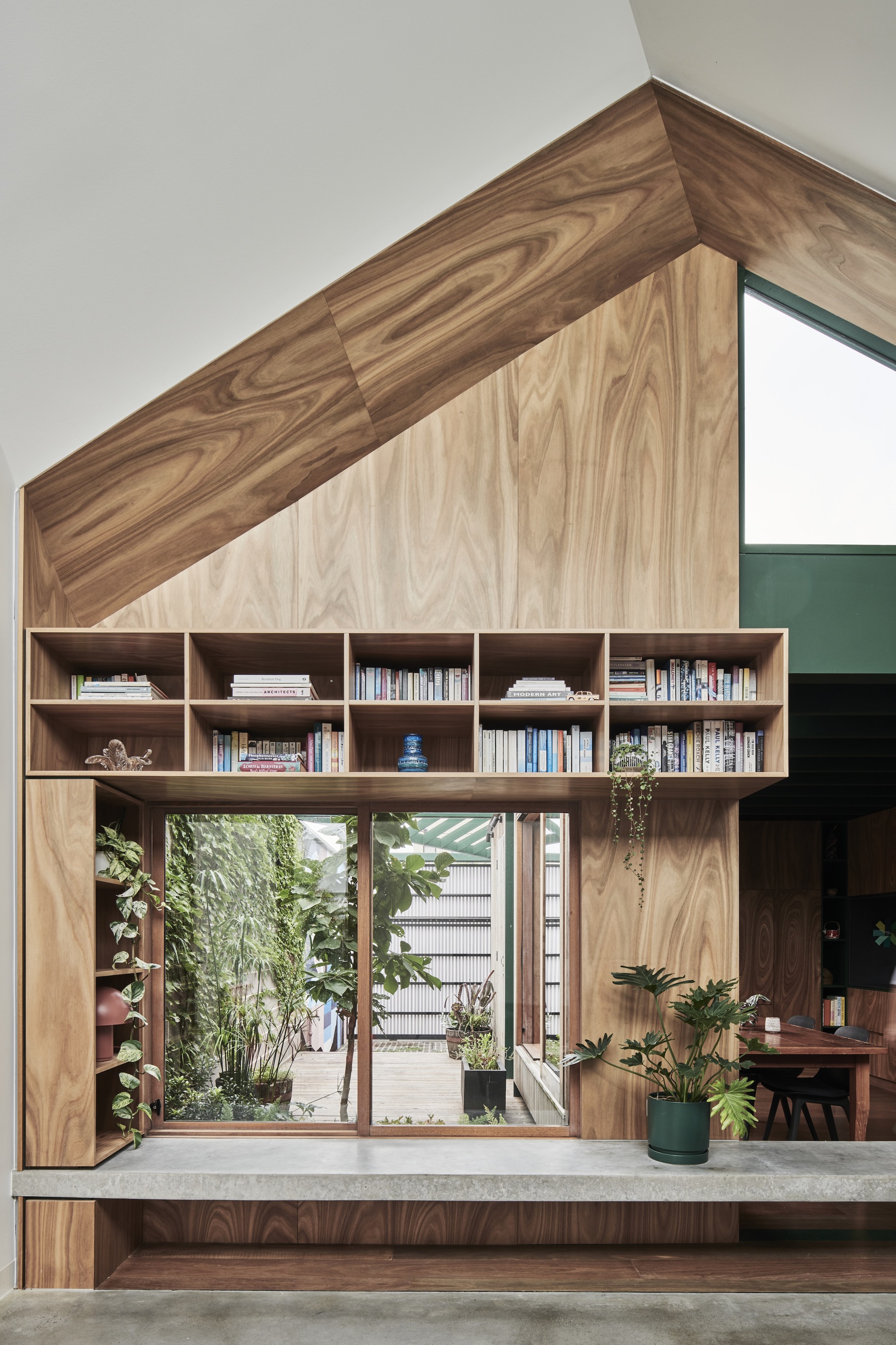 Gallery of Hot Top Peak House / FIGR Architecture & Design 14