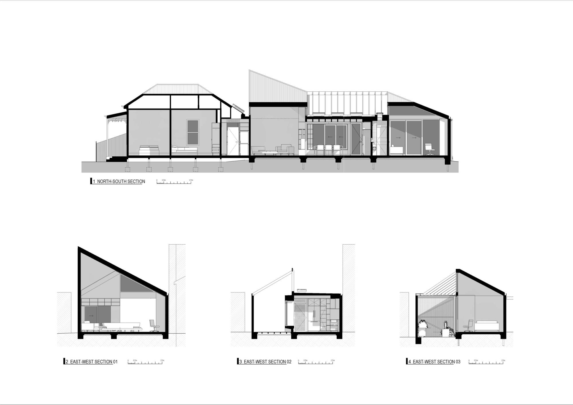 Gallery of Hot Top Peak House / FIGR Architecture & Design 31