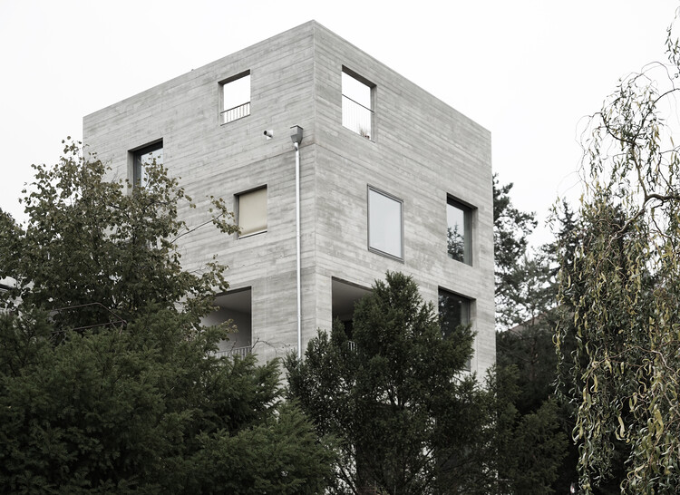 Casa da Torre / Löser Lott Architekten - Mais Imagens