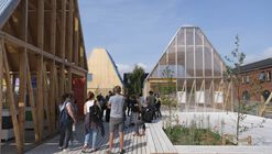 UIA World Congress of Architects 2023: VELUX Future Living Places