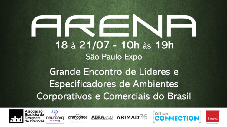 5ª Edição da ARENA OFFICE - Imagem 3 de 2