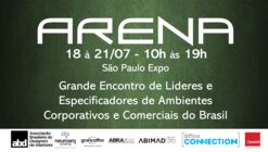 5ª Edição da ARENA OFFICE