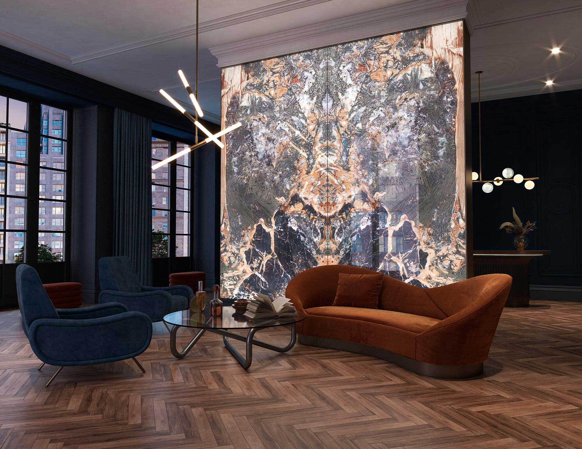 Gallery of Unleashing the Beauty of Nature and Transforming Interior ...