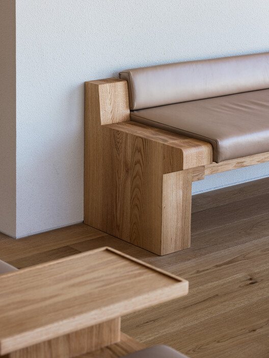 KOMFORTABEL Namsan Coffee Shop / Studio Motif KOMFORTABEL Namsan Coffee Shop / Studio Motif - Interior Photography