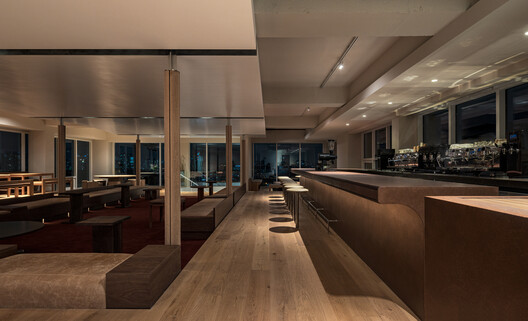 KOMFORTABEL Namsan Coffee Shop / Studio Motif KOMFORTABEL Namsan Coffee Shop / Studio Motif - Interior Photography, Kitchen