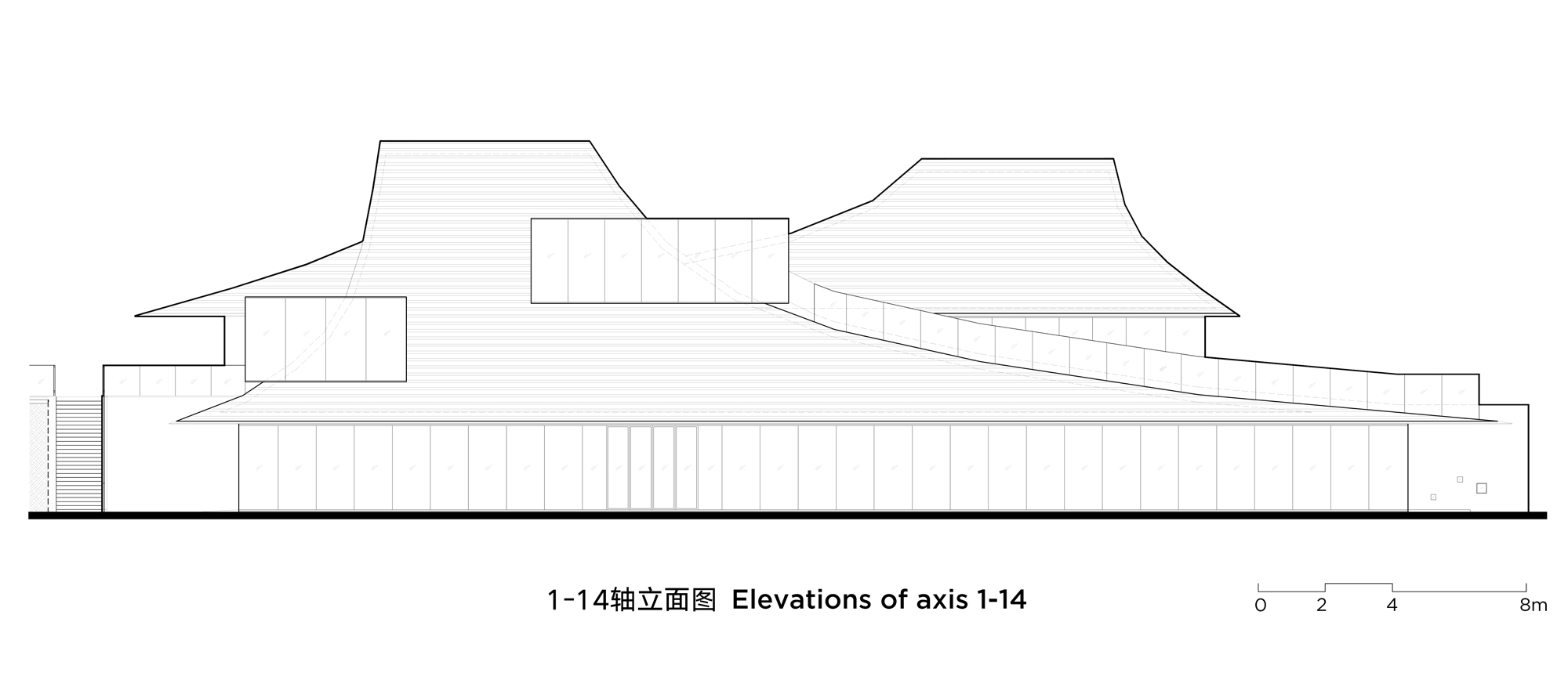 画廊 泊心域社区邻里中心 / line+建筑事务所 - 33