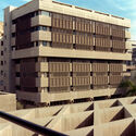 Community Jameel Center in Downtown Cairo: Modernist and Mamluk Architecture Captured by Ebrahim Bahaa Eldin - Image 4 of 4