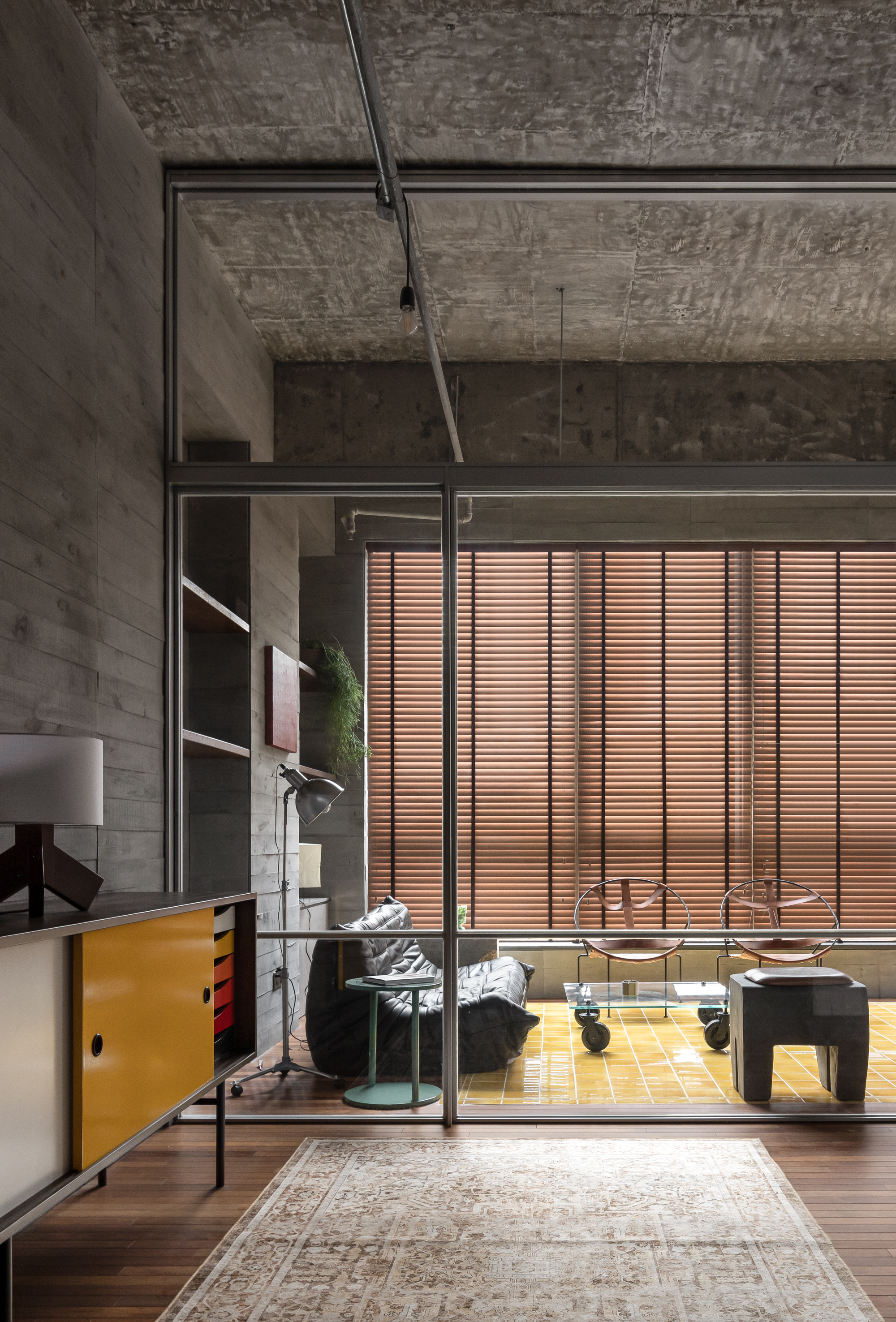画廊 Web Artist 办公空间 / OAOA Studio - 4