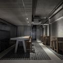 pcmc Restaurant / oftn studio - Interior Photography, Restaurant, Chair