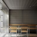 pcmc Restaurant / oftn studio - Interior Photography, Restaurant, Table, Chair