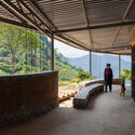 Lung Vai School / 1+1>2 Architects - Interior Photography