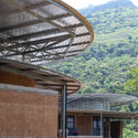 Lung Vai School / 1+1>2 Architects - Exterior Photography, Forest