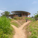 Lung Vai School / 1+1>2 Architects - Exterior Photography