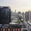 Sky Forest Scape / Shma Company Limited - Exterior Photography, Windows, Cityscape